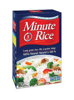 Minute Rice Premium Long Grain 700  G