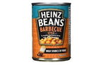 Heinz Bbq Style Beans 398 ML