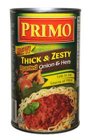 Primo Thick And Zesty Roasted Onion 680 ML