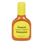 No Name French Salad Dressing 475 ML