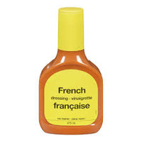 No Name French Salad Dressing 475 ML