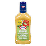 Kraft Golden Italian Dressing 425 ML