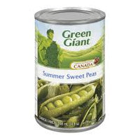 Green Giant Summer Sweet Peas 14 OZ