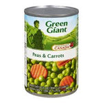 Green Giant Peas & Carrots 398 ML