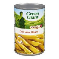 Green Giant Cut Wax Beans 14OZ.