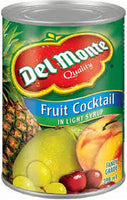 Del Monte Fruit Cocktail 398 ML