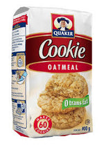 Quaker Oatmeal Cookie Mix 900GR.