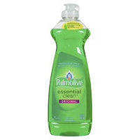 Palmolive Essential Clean Liquid Dish Soap, Original Scent - 473 mL, Palmolive Essential Clean