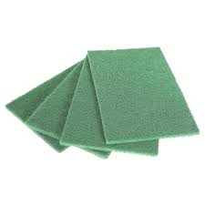 No Name Scour Pads Mixed 10Pk 250 gm
