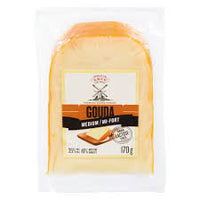 Gouda Medium Cheese 170 G