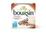 Boursin French Cheese Pepper 150 G