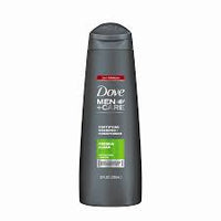Dove Shampoo & Conditioner Fresh Clean 355 ML
