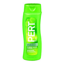Pert Plus 2 In 1 Classic Clean Shampoo 500 ML