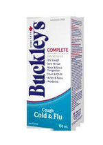 Buckleys Complete Cough Cold And Flu 150 ML