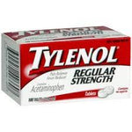 Tylenol Regular Strength 24 Pk