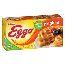 Eggos Regular Waffles 280 G
