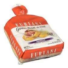 Furlani Garlic Toast Parmesan 638 G