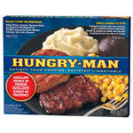 Hungry Man Backyard BBQ 455 G