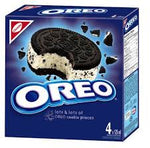 Oreo Ice Cream Sandwich 4 Pk 4x125ml