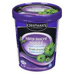 Chapmans Maple Walnut Ice Cream, No Sugar Added 1L
