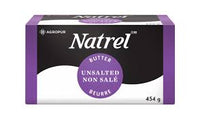 Natrel Unsalted Butter 454 G