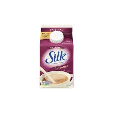 Silk Soy Beverage  For Coffee 473 ML