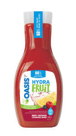 Oasis Hydrafruit Berry/Lemon Juice 1.65 L