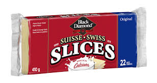 Black Diamond Swiss Slices 410 G