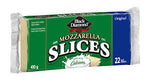 Black Diamond Mozzarella Slices 410 G