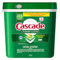 Cascade Power Clean 115Ct
