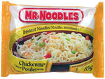 Mr Noodle Instant Chicken 85g