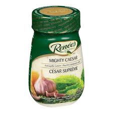 Renée’s Mighty Caesar Dressing, Caesar Dressing 355mL