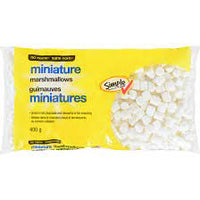 No Name Mini Marshmallows 400g