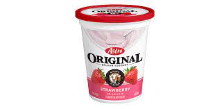 Astro Original Strawberry 650g