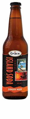 Grace Drink Ginger Beer 355ml