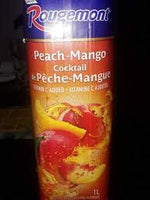 Rougemont Peach Cocktail 1L
