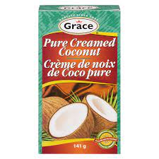 Grace Creamed Coconut 141 G