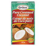 Grace Creamed Coconut 141 G