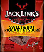 Jack Link's Sweet AND Hot Jerky 80G