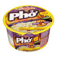 Mr Noodle Pho Chicken 110 G