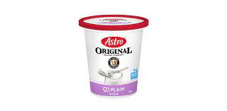 Astro 0  Plain Yogurt 750g