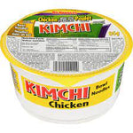 Mr Noodle Kimchi Chicken 86 G