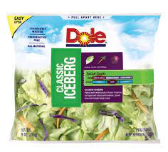 Dole Garden Salad 340 G