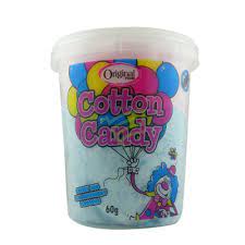 Original Foods Cotton Candy 60g Box