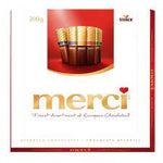 Merci European Chocolates 200g