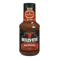 Bulls Eye BBQ Sauce, Original 425mL