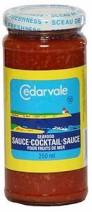 Cedarvale Seafood Cocktail Sauce 250mL