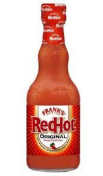 Franks Red Hot Pepper Sauce 355mL