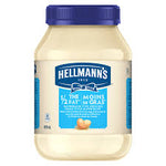 Hellmans Mayonnaise, Half Fat 890mL