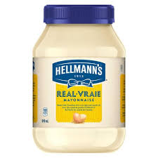 Hellmans Real Mayonnaise 890mL